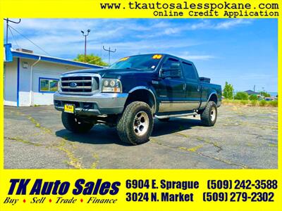 2000 Ford F-250 Super Duty XLT   - Photo 1 - Spokane, WA 99212