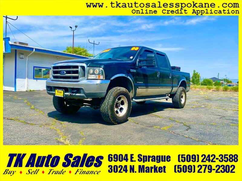2000 Ford F-250 Super Duty XLT  