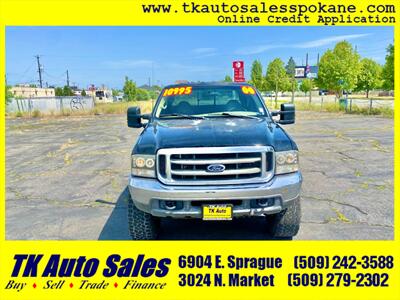 2000 Ford F-250 Super Duty XLT   - Photo 6 - Spokane, WA 99212
