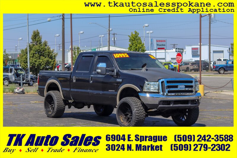 2000 Ford F-250 Super Duty XLT  