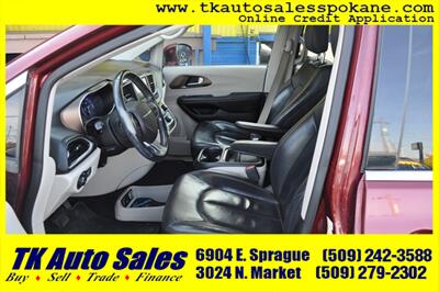2018 Chrysler Pacifica Touring L   - Photo 9 - Spokane, WA 99212