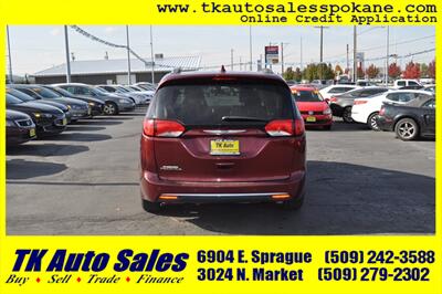 2018 Chrysler Pacifica Touring L   - Photo 6 - Spokane, WA 99212