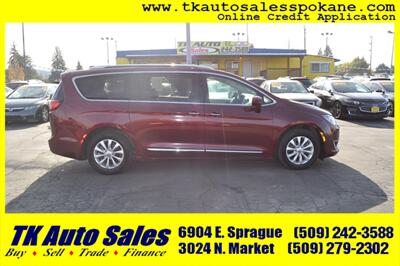 2018 Chrysler Pacifica Touring L   - Photo 4 - Spokane, WA 99212