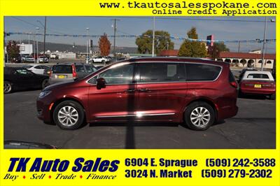 2018 Chrysler Pacifica Touring L   - Photo 8 - Spokane, WA 99212
