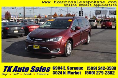 2018 Chrysler Pacifica Touring L   - Photo 1 - Spokane, WA 99212
