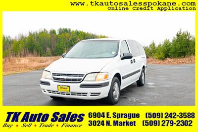 2005 Chevrolet Venture Plus  