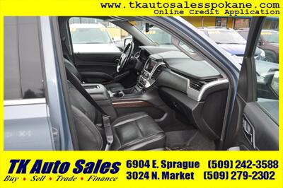 2016 GMC Yukon XL SLT   - Photo 10 - Spokane, WA 99212