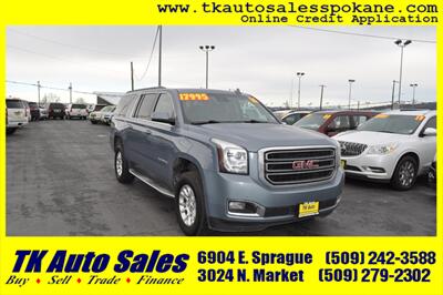 2016 GMC Yukon XL SLT   - Photo 3 - Spokane, WA 99212