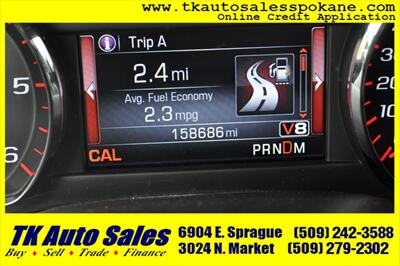 2016 GMC Yukon XL SLT   - Photo 11 - Spokane, WA 99212