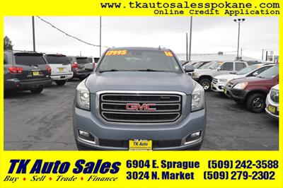 2016 GMC Yukon XL SLT   - Photo 2 - Spokane, WA 99212