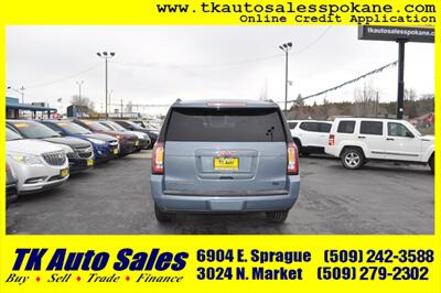 2016 GMC Yukon XL SLT   - Photo 6 - Spokane, WA 99212