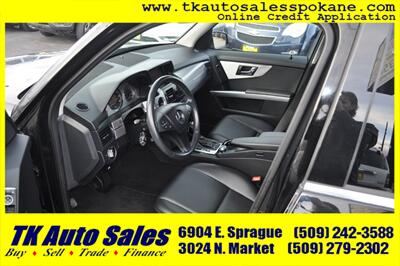 2011 Mercedes-Benz GLK GLK 350 4MATIC   - Photo 9 - Spokane, WA 99212