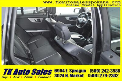 2011 Mercedes-Benz GLK GLK 350 4MATIC   - Photo 11 - Spokane, WA 99212