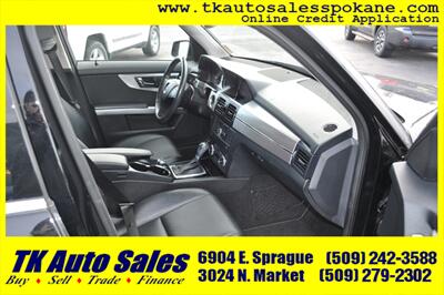 2011 Mercedes-Benz GLK GLK 350 4MATIC   - Photo 12 - Spokane, WA 99212