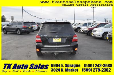 2011 Mercedes-Benz GLK GLK 350 4MATIC   - Photo 6 - Spokane, WA 99212