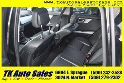2011 Mercedes-Benz GLK GLK 350 4MATIC   - Photo 10 - Spokane, WA 99212