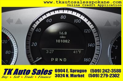 2011 Mercedes-Benz GLK GLK 350 4MATIC   - Photo 13 - Spokane, WA 99212
