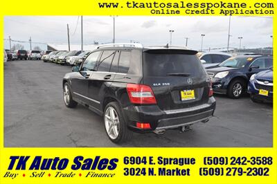 2011 Mercedes-Benz GLK GLK 350 4MATIC   - Photo 7 - Spokane, WA 99212