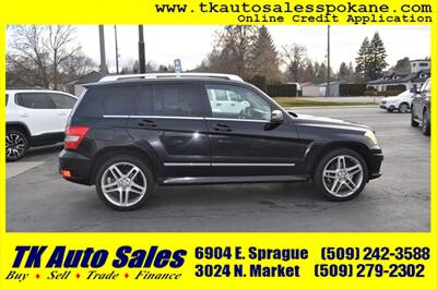 2011 Mercedes-Benz GLK GLK 350 4MATIC   - Photo 4 - Spokane, WA 99212