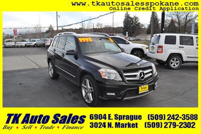 2011 Mercedes-Benz GLK GLK 350 4MATIC   - Photo 3 - Spokane, WA 99212