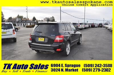 2011 Mercedes-Benz GLK GLK 350 4MATIC   - Photo 5 - Spokane, WA 99212