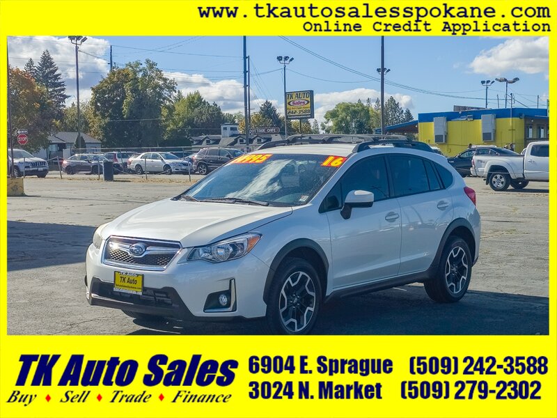2016 Subaru Crosstrek
