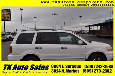 2003 Honda Pilot EX-L - Photo 4 - Spokane, WA 99212