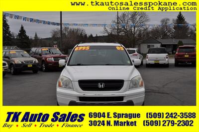 2003 Honda Pilot EX-L - Photo 3 - Spokane, WA 99212