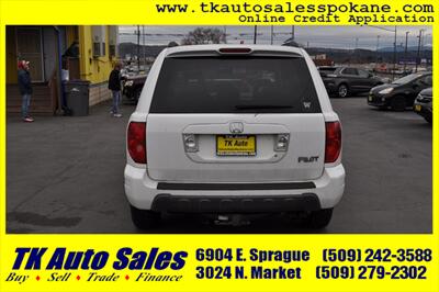 2003 Honda Pilot EX-L - Photo 5 - Spokane, WA 99212
