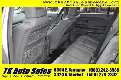 2003 Honda Pilot EX-L - Photo 8 - Spokane, WA 99212