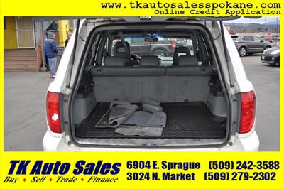 2003 Honda Pilot EX-L - Photo 6 - Spokane, WA 99212