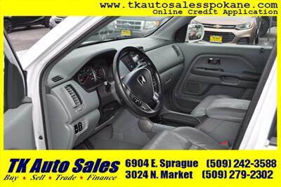 2003 Honda Pilot EX-L - Photo 7 - Spokane, WA 99212
