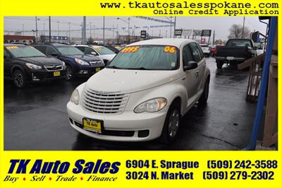 2006 Chrysler PT Cruiser Wagon