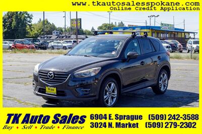 2016 Mazda CX-5 Grand Touring   - Photo 1 - Spokane, WA 99212