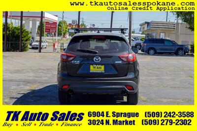 2016 Mazda CX-5 Grand Touring   - Photo 5 - Spokane, WA 99212