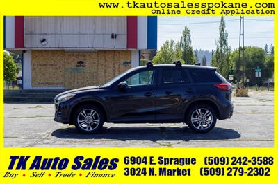 2016 Mazda CX-5 Grand Touring   - Photo 4 - Spokane, WA 99212