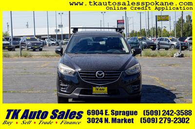 2016 Mazda CX-5 Grand Touring   - Photo 3 - Spokane, WA 99212