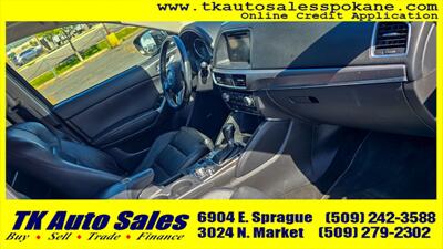 2016 Mazda CX-5 Grand Touring   - Photo 8 - Spokane, WA 99212