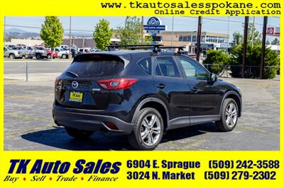 2016 Mazda CX-5 Grand Touring   - Photo 6 - Spokane, WA 99212