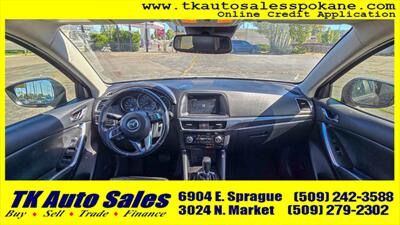 2016 Mazda CX-5 Grand Touring   - Photo 10 - Spokane, WA 99212