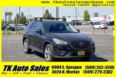 2016 Mazda CX-5 Grand Touring   - Photo 2 - Spokane, WA 99212