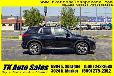 2016 Mazda CX-5 Grand Touring   - Photo 7 - Spokane, WA 99212