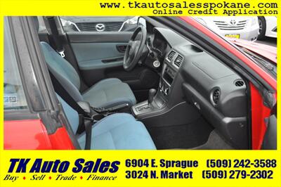 2005 Subaru Impreza Outback Sport   - Photo 10 - Spokane, WA 99212