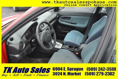 2005 Subaru Impreza Outback Sport   - Photo 9 - Spokane, WA 99212