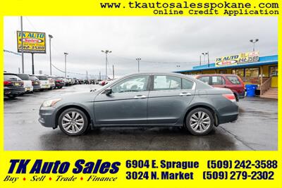 2011 Honda Accord EX-L V6   - Photo 8 - Spokane, WA 99212