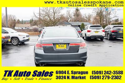 2011 Honda Accord EX-L V6   - Photo 6 - Spokane, WA 99212