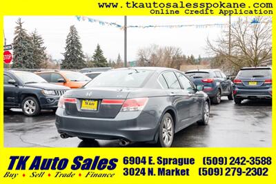 2011 Honda Accord EX-L V6   - Photo 5 - Spokane, WA 99212