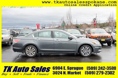 2011 Honda Accord EX-L V6   - Photo 4 - Spokane, WA 99212