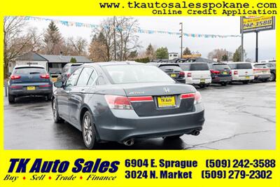 2011 Honda Accord EX-L V6   - Photo 7 - Spokane, WA 99212