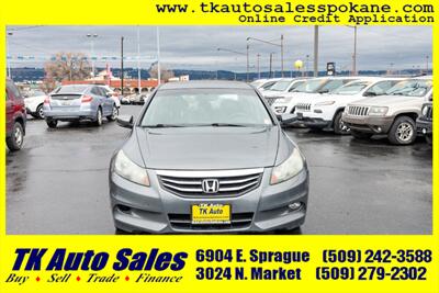 2011 Honda Accord EX-L V6   - Photo 2 - Spokane, WA 99212